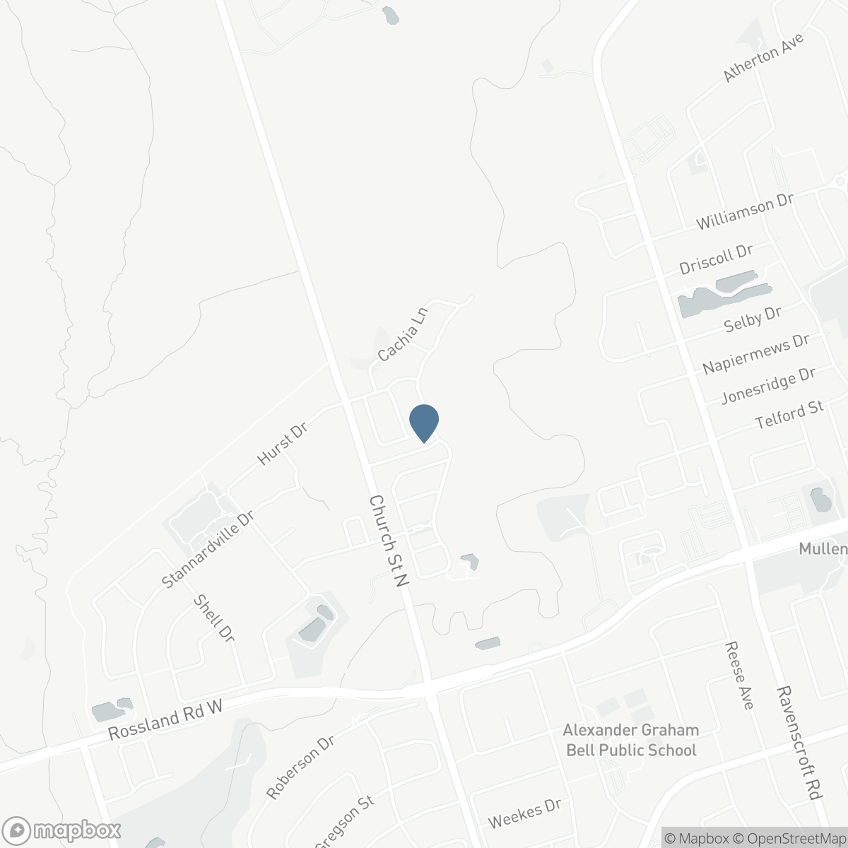 4 HICKLING LANE, Ajax, Ontario L1T 0N6
